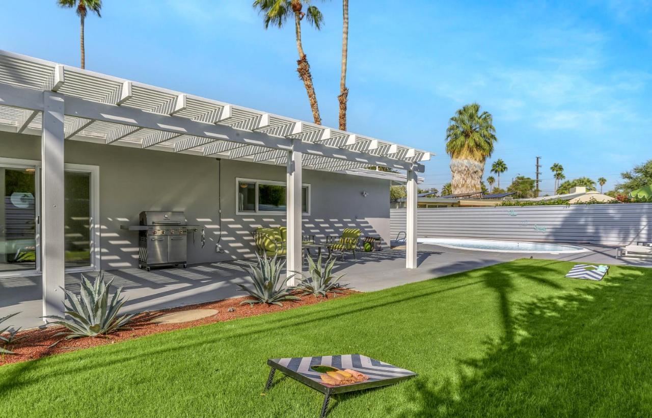 Desert Flamingo Ps - A Ryson Property Palm Springs Kültér fotó