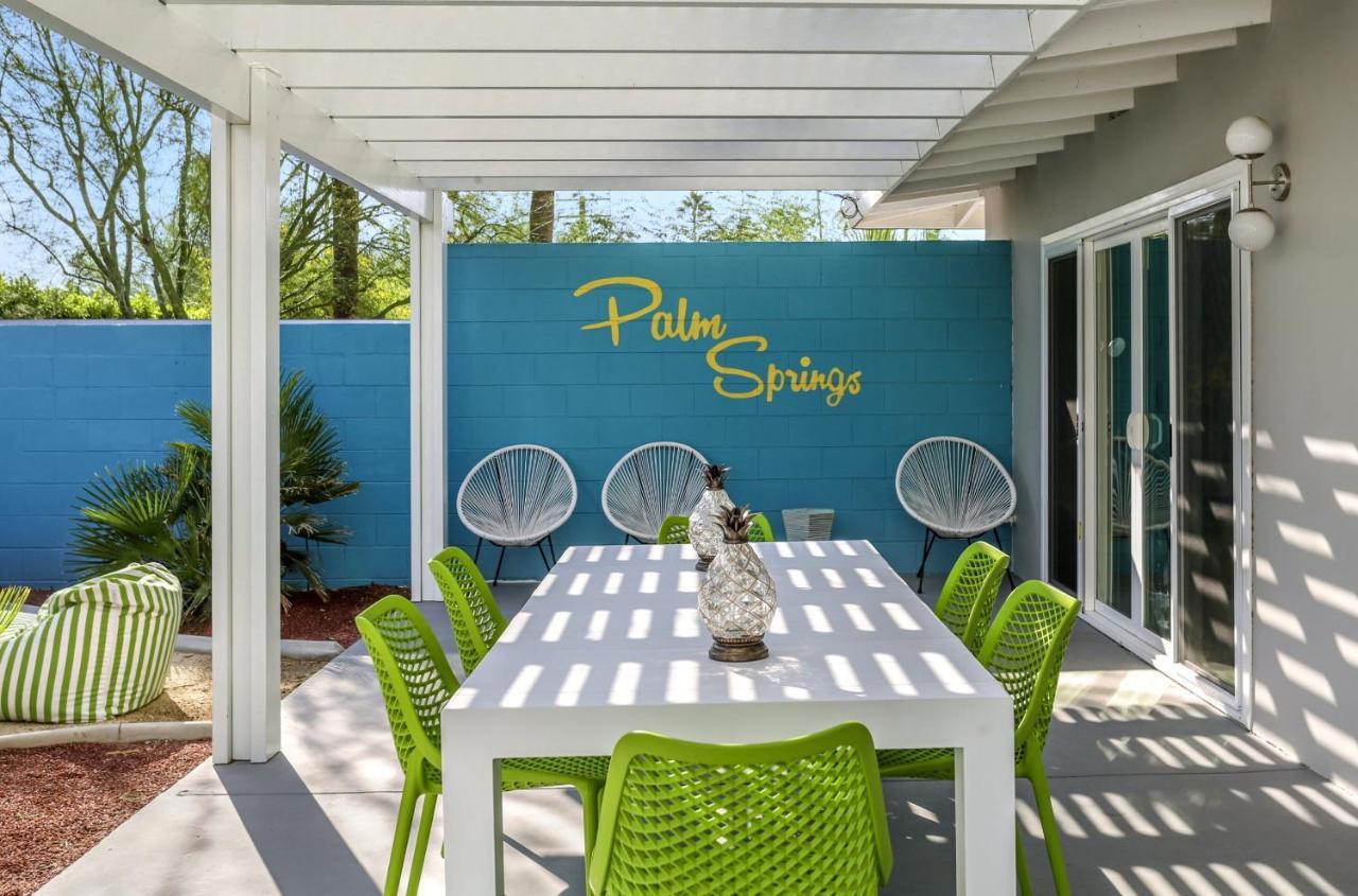 Desert Flamingo Ps - A Ryson Property Palm Springs Kültér fotó
